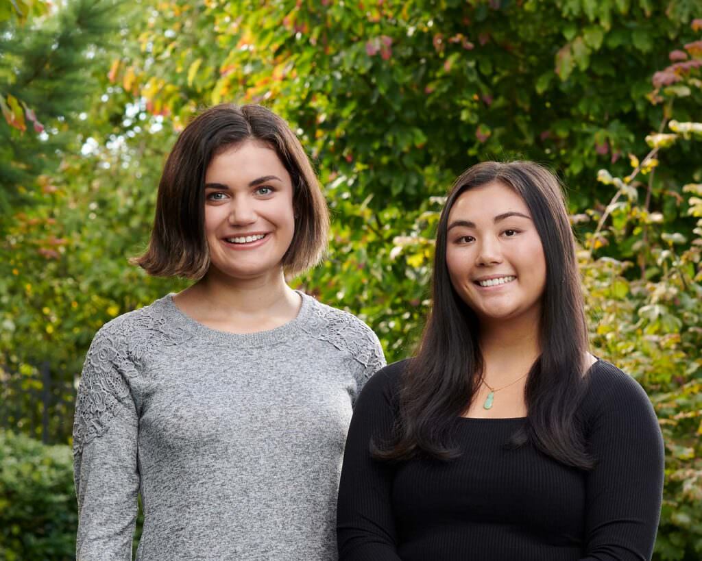 Katrina Tran and Mina Shahsavar's image