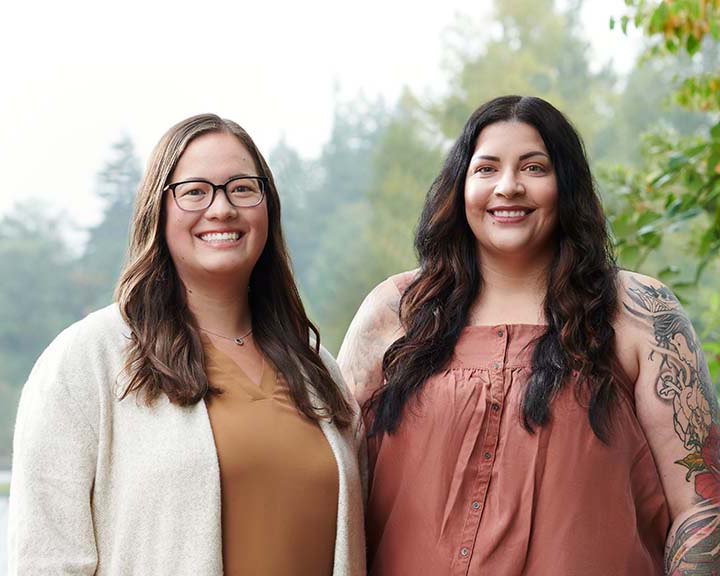 Natalie Maas and Stella Jacura's image